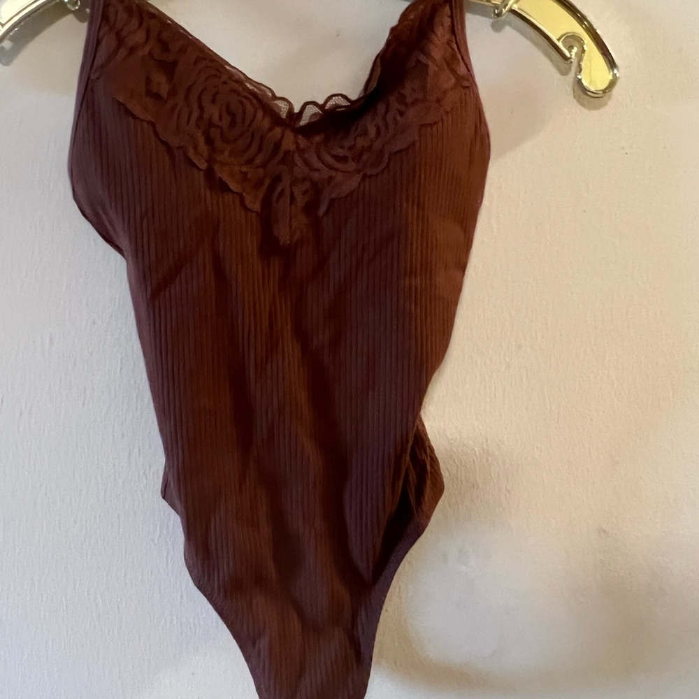 Victoria’s Secret pink women bodysuit Size Xs